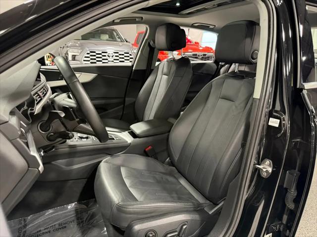 2017 Audi A4 2.0T Season of Audi Premium