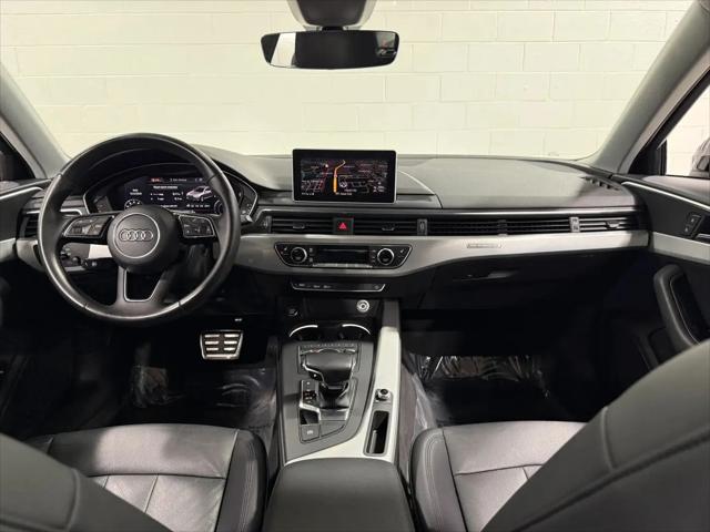 2017 Audi A4 2.0T Season of Audi Premium
