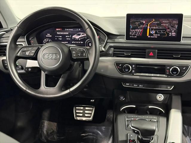 2017 Audi A4 2.0T Season of Audi Premium