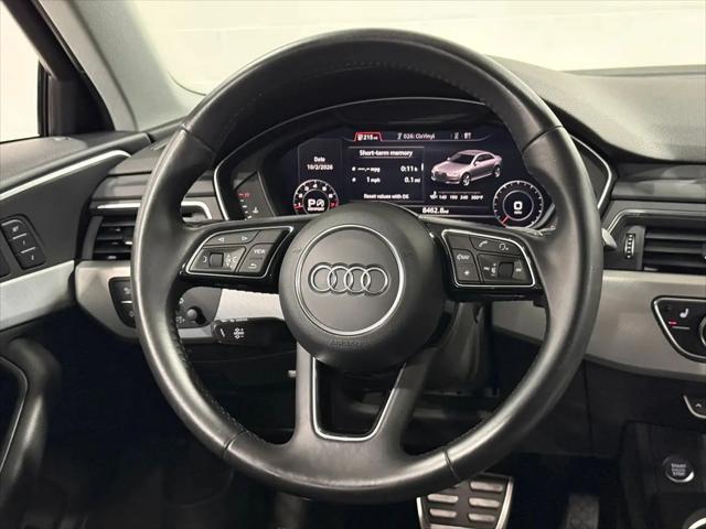 2017 Audi A4 2.0T Season of Audi Premium