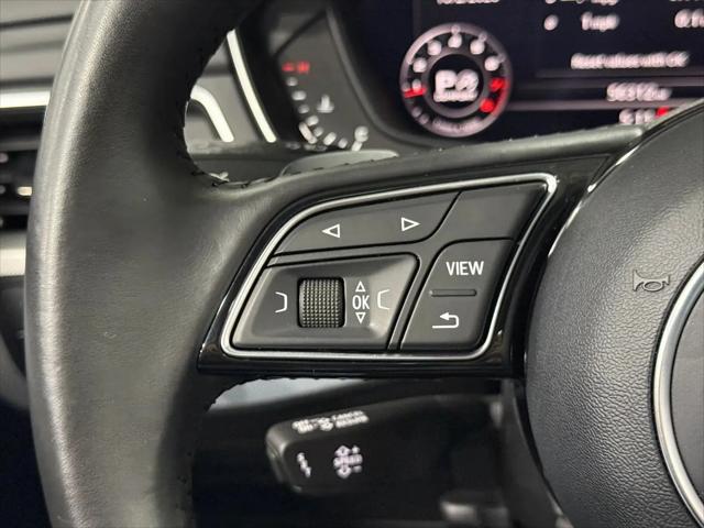 2017 Audi A4 2.0T Season of Audi Premium