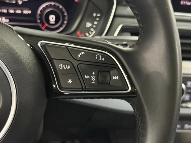 2017 Audi A4 2.0T Season of Audi Premium