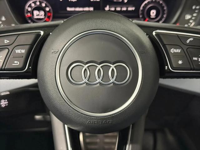 2017 Audi A4 2.0T Season of Audi Premium