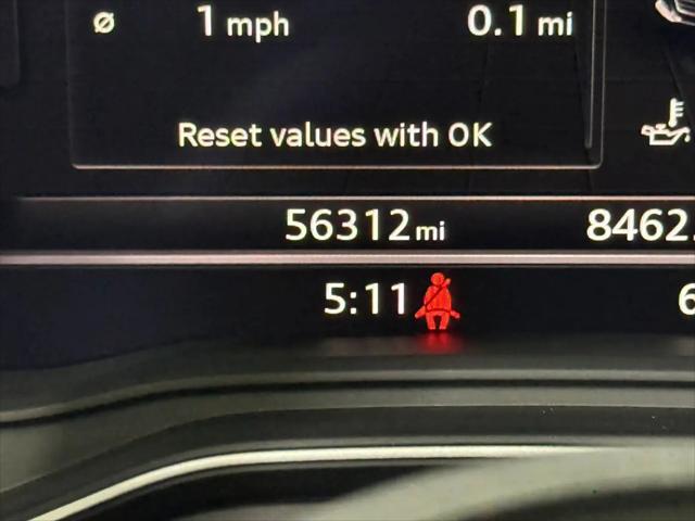 2017 Audi A4 2.0T Season of Audi Premium