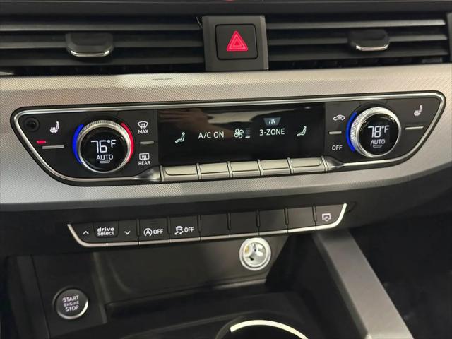 2017 Audi A4 2.0T Season of Audi Premium
