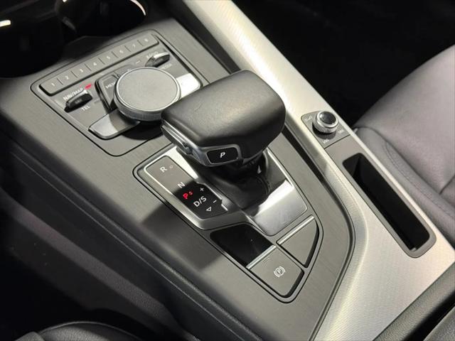 2017 Audi A4 2.0T Season of Audi Premium