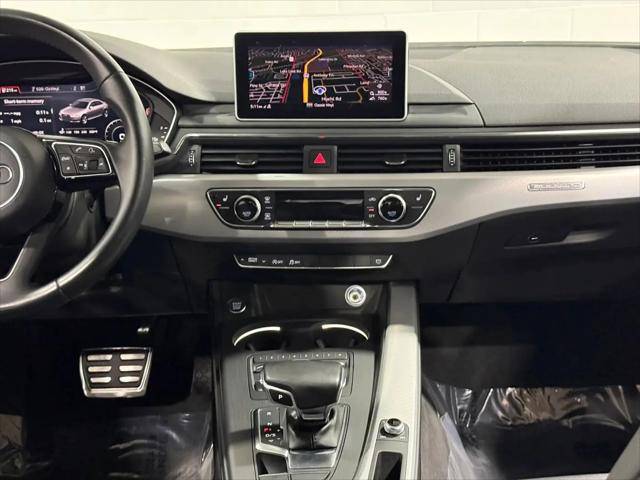 2017 Audi A4 2.0T Season of Audi Premium