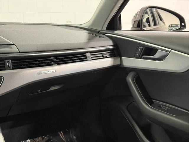 2017 Audi A4 2.0T Season of Audi Premium