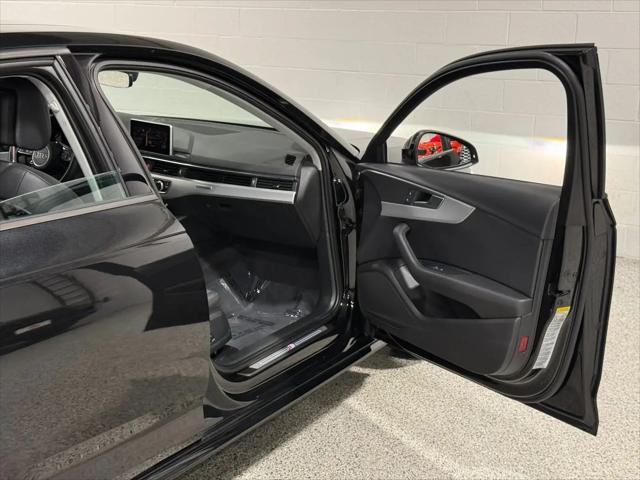 2017 Audi A4 2.0T Season of Audi Premium