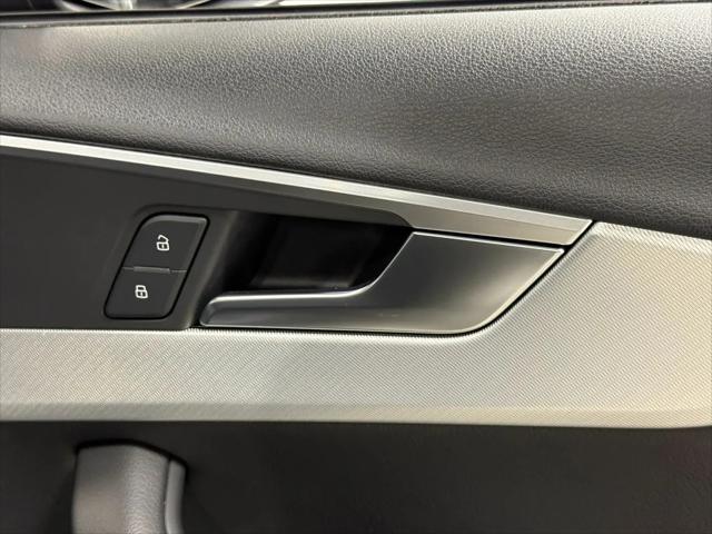 2017 Audi A4 2.0T Season of Audi Premium