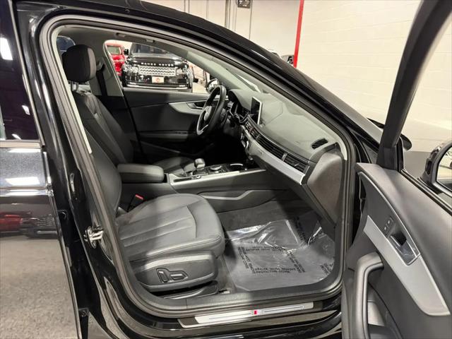 2017 Audi A4 2.0T Season of Audi Premium