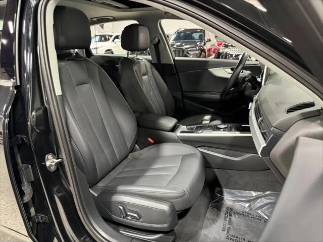 2017 Audi A4 2.0T Season of Audi Premium