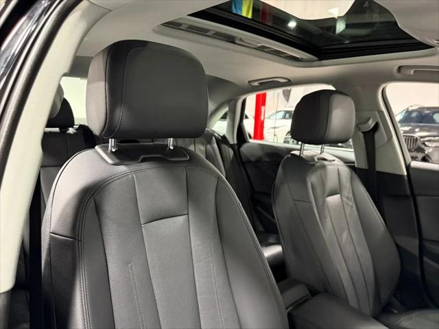2017 Audi A4 2.0T Season of Audi Premium