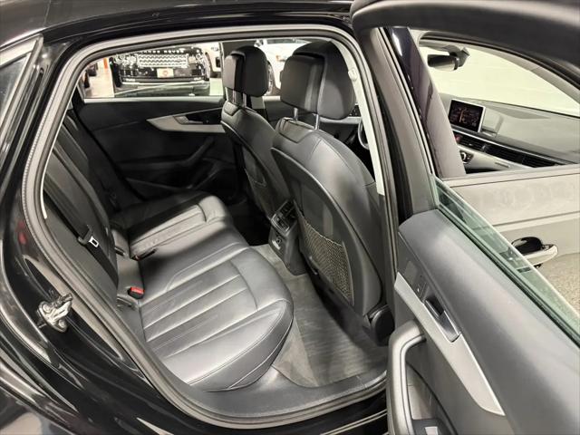 2017 Audi A4 2.0T Season of Audi Premium
