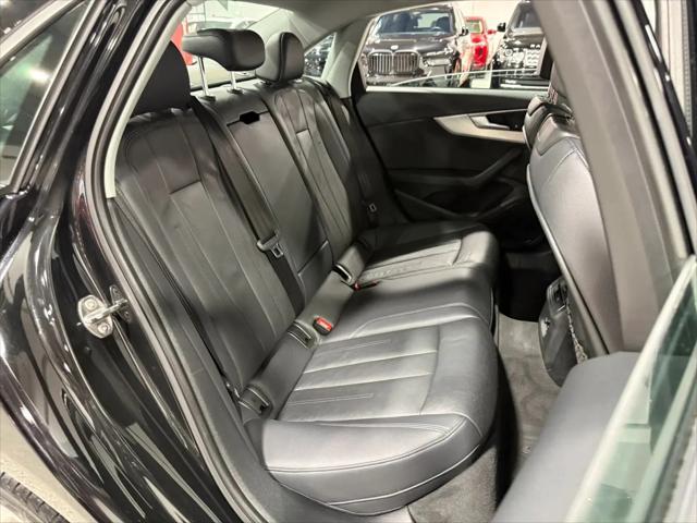 2017 Audi A4 2.0T Season of Audi Premium