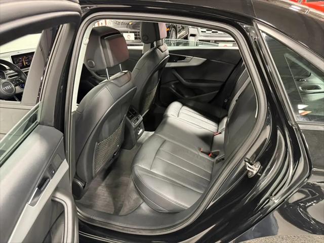 2017 Audi A4 2.0T Season of Audi Premium