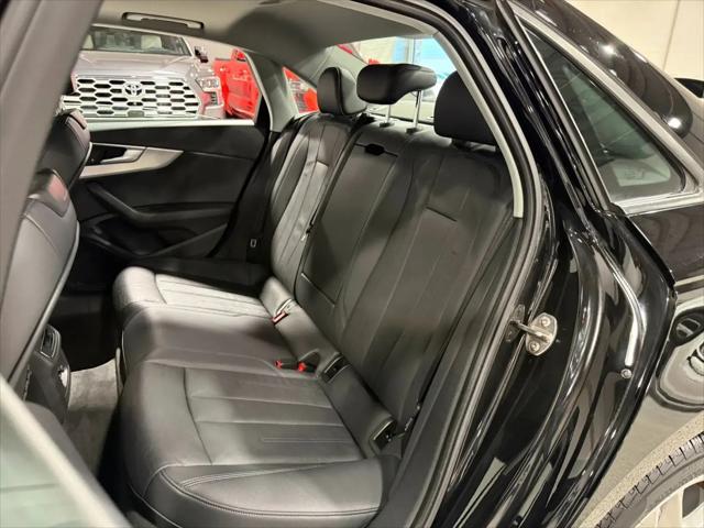 2017 Audi A4 2.0T Season of Audi Premium