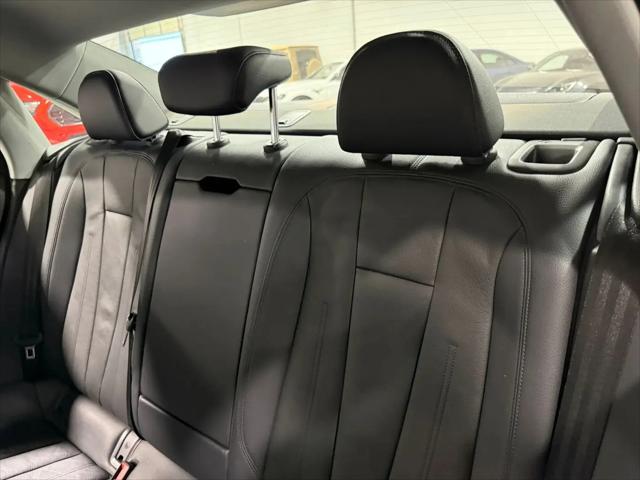2017 Audi A4 2.0T Season of Audi Premium