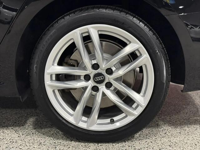 2017 Audi A4 2.0T Season of Audi Premium