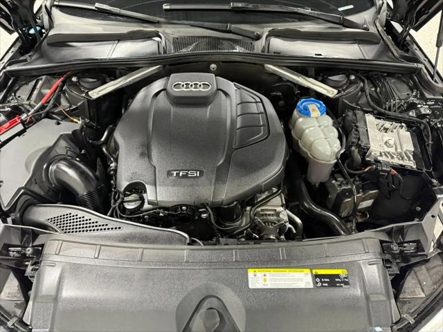 2017 Audi A4 2.0T Season of Audi Premium