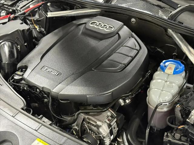 2017 Audi A4 2.0T Season of Audi Premium