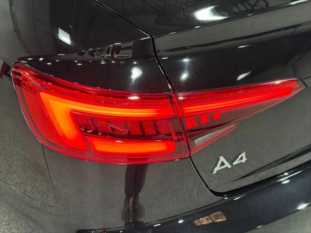 2017 Audi A4 2.0T Season of Audi Premium