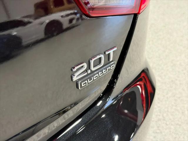 2017 Audi A4 2.0T Season of Audi Premium
