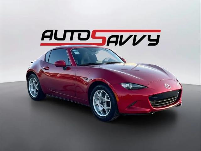 2022 Mazda MX-5 Miata RF Grand Touring for sale in Houston, TX