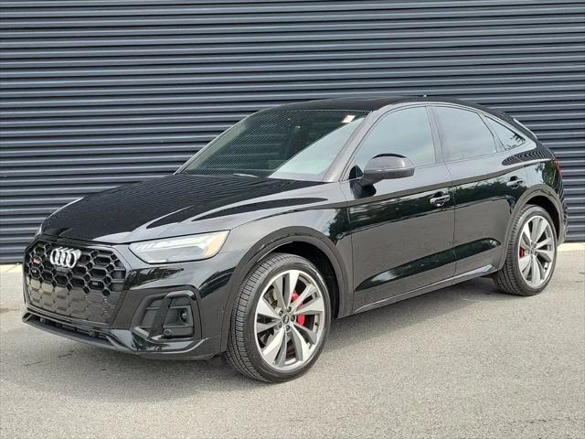 2021 Audi SQ5 Sportback Prestige TFSI quattro Tiptronic for sale in Clearwater, FL