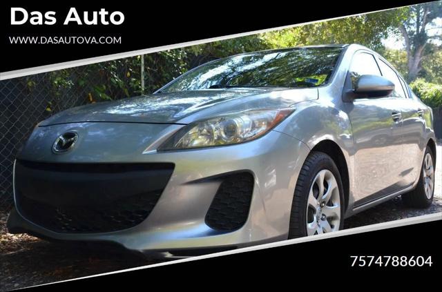 2013 Mazda Mazda3 i SV for sale in Virginia Beach, VA