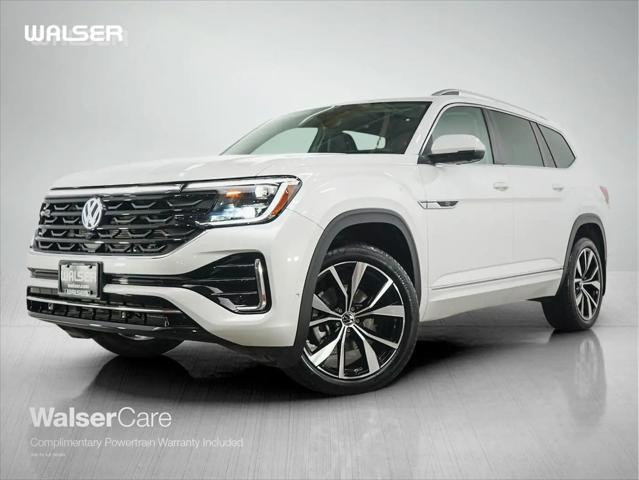 2025 Volkswagen Atlas 2.0T SEL Premium R-Line for sale in Brooklyn Park, MN