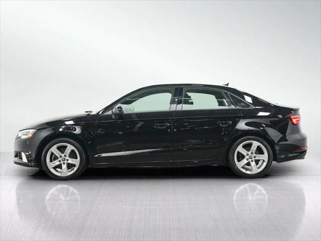 2018 Audi A3 2.0T Premium
