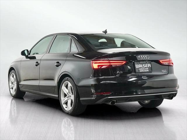 2018 Audi A3 2.0T Premium