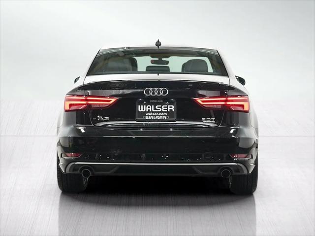 2018 Audi A3 2.0T Premium