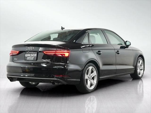 2018 Audi A3 2.0T Premium