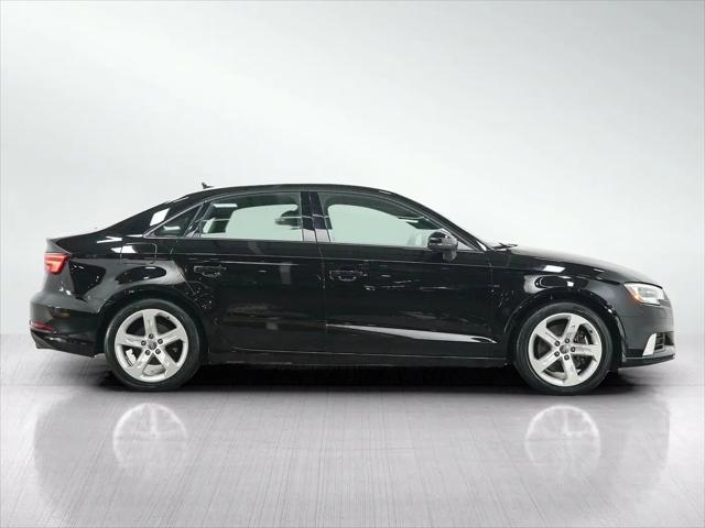 2018 Audi A3 2.0T Premium