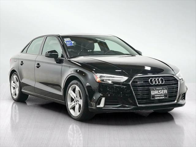 2018 Audi A3 2.0T Premium
