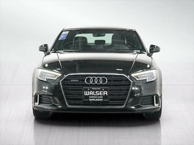 2018 Audi A3 2.0T Premium