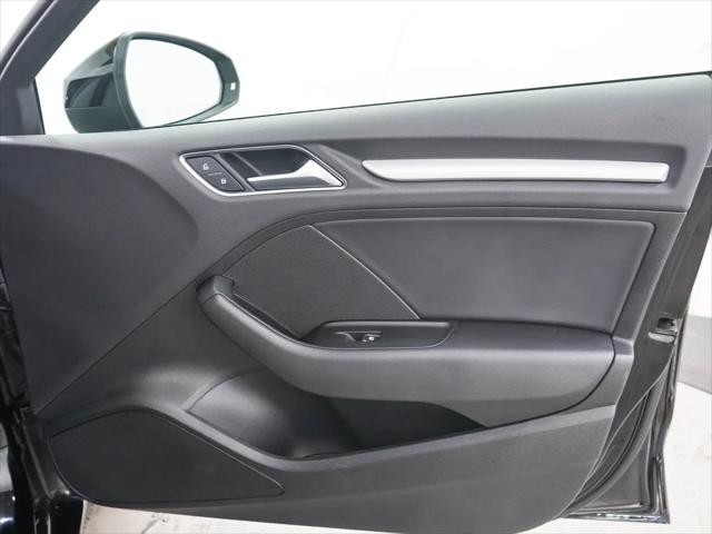 2018 Audi A3 2.0T Premium