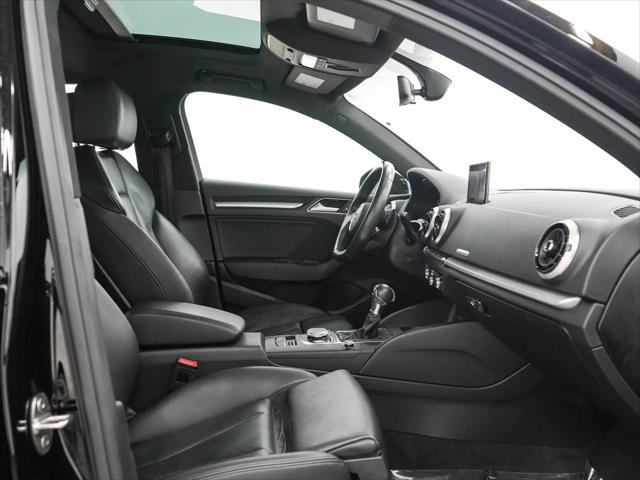 2018 Audi A3 2.0T Premium