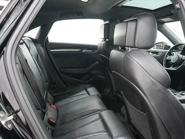 2018 Audi A3 2.0T Premium