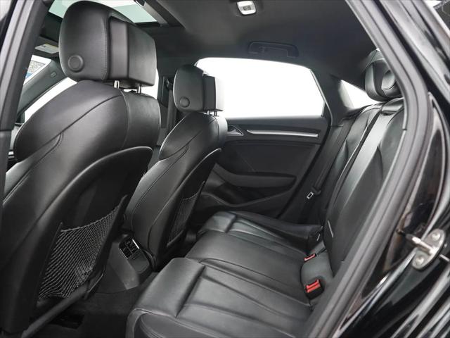2018 Audi A3 2.0T Premium