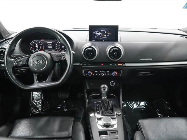 2018 Audi A3 2.0T Premium