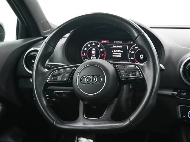 2018 Audi A3 2.0T Premium