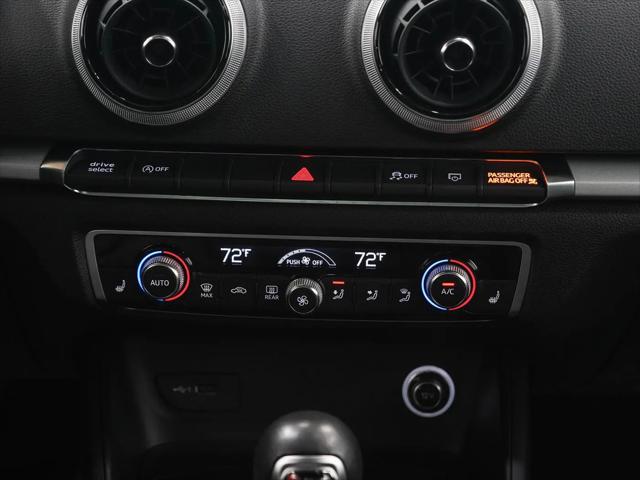2018 Audi A3 2.0T Premium