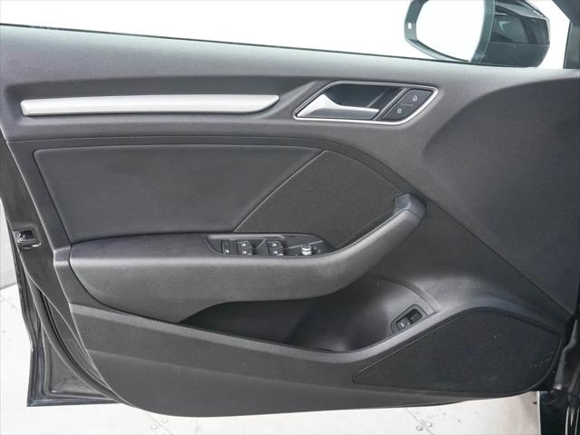 2018 Audi A3 2.0T Premium