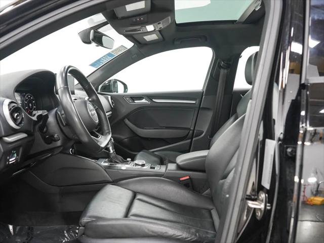 2018 Audi A3 2.0T Premium
