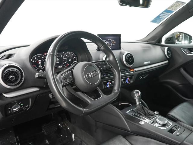 2018 Audi A3 2.0T Premium