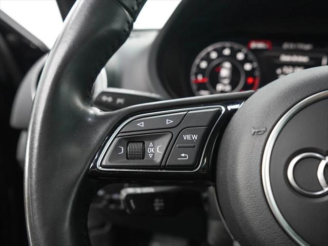2018 Audi A3 2.0T Premium