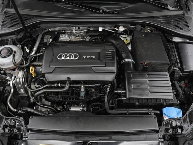 2018 Audi A3 2.0T Premium
